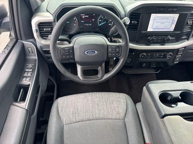 2021 Ford F-150 XLT 2WD SuperCrew 5.5' Box