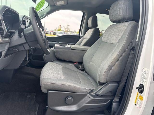 2021 Ford F-150 XLT 2WD SuperCrew 5.5' Box