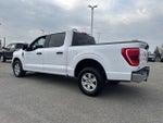2021 Ford F-150 XLT 2WD SuperCrew 5.5' Box