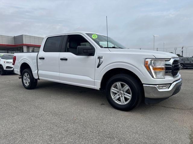 2021 Ford F-150 XLT 2WD SuperCrew 5.5' Box