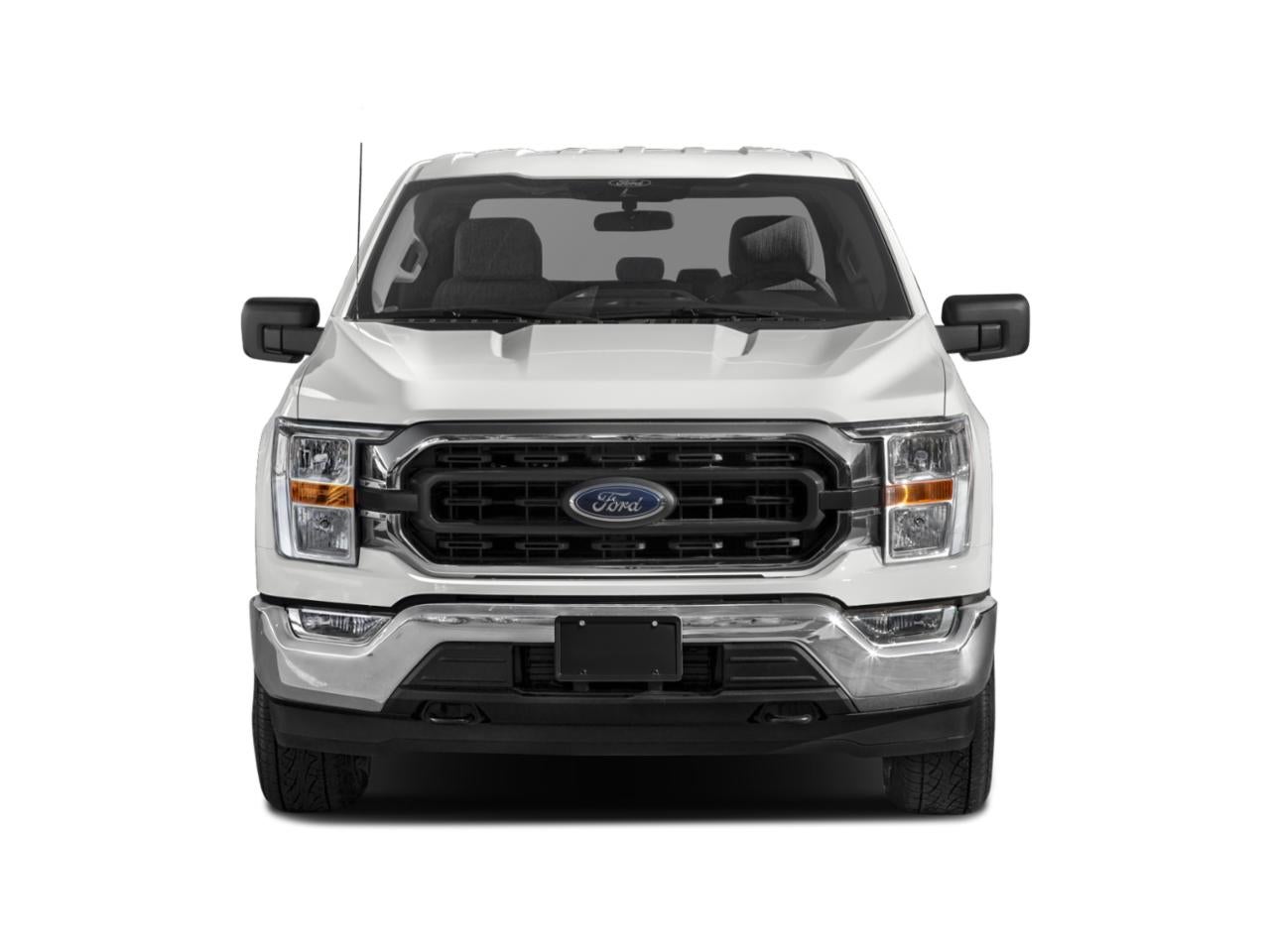 2021 Ford F-150 XLT 2WD SuperCrew 5.5' Box