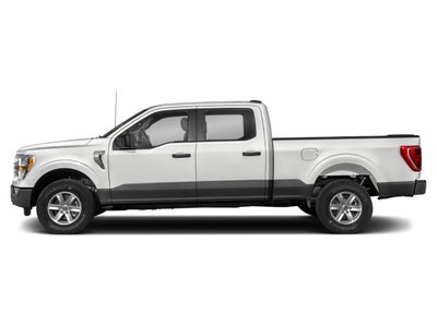 2021 Ford F-150 XLT 2WD SuperCrew 5.5' Box