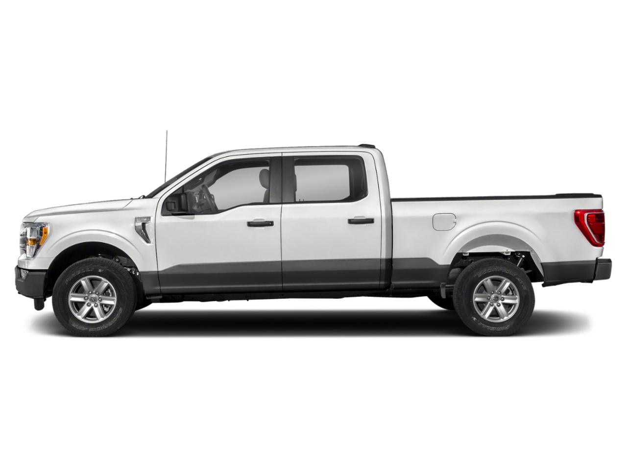 2021 Ford F-150 XLT 2WD SuperCrew 5.5' Box