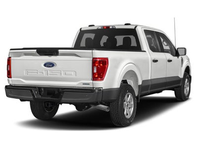 2021 Ford F-150 XLT 2WD SuperCrew 5.5' Box
