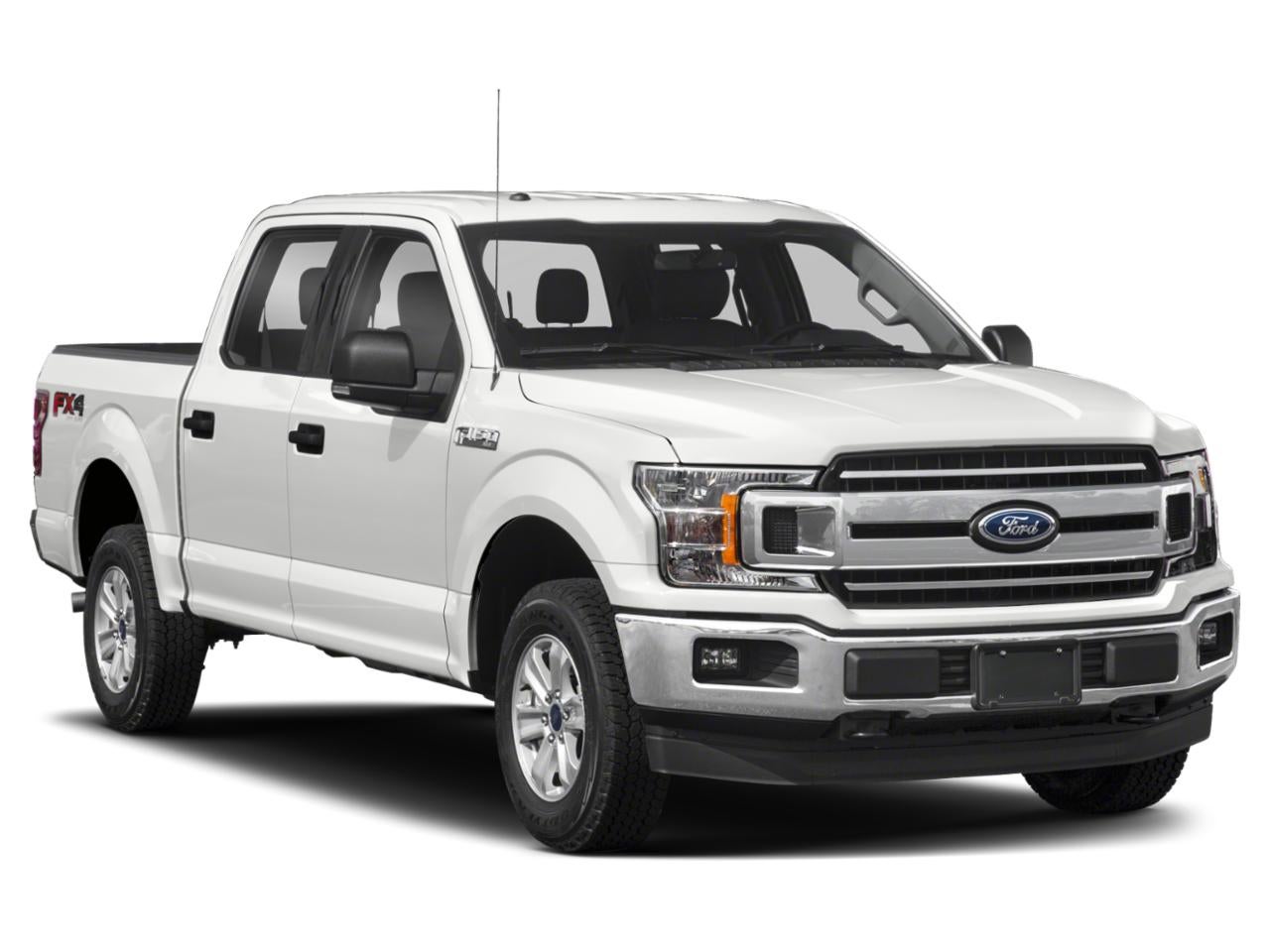 2020 Ford F-150 XLT 2WD SuperCrew 5.5' Box