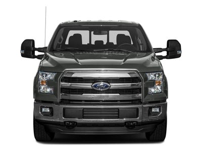 2016 Ford F-150 4WD SuperCrew 5-1/2 Ft Box Lariat