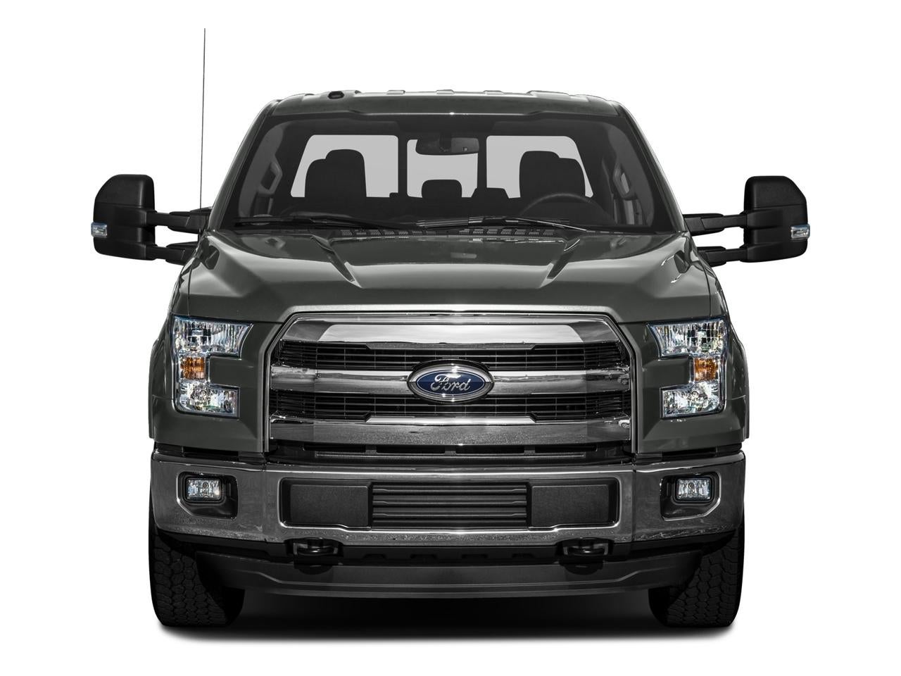 2016 Ford F-150 4WD SuperCrew 5-1/2 Ft Box Lariat