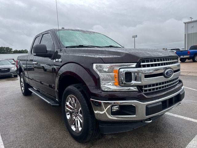 2018 Ford F-150 XLT 4WD SuperCab 6.5' Box