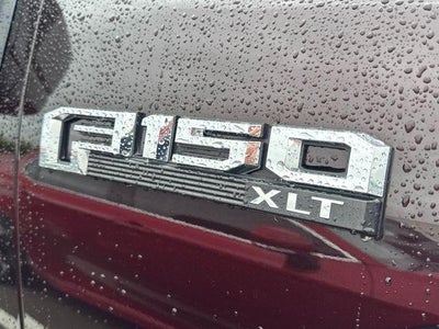 2018 Ford F-150 XLT 4WD SuperCab 6.5' Box