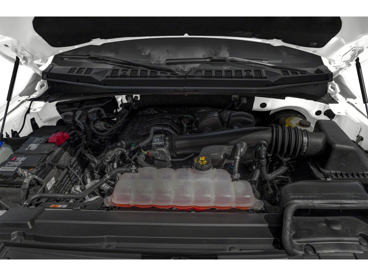 2018 Ford F-150 XLT 4WD SuperCab 6.5' Box