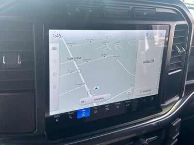 2024 Ford F-150 STX 2WD SuperCab 6.5' Box