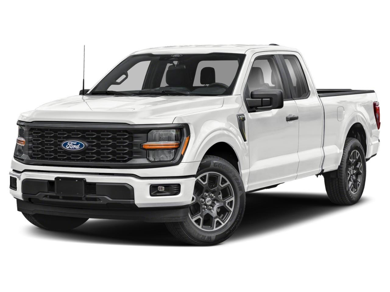 2024 Ford F-150 STX 2WD SuperCab 6.5' Box