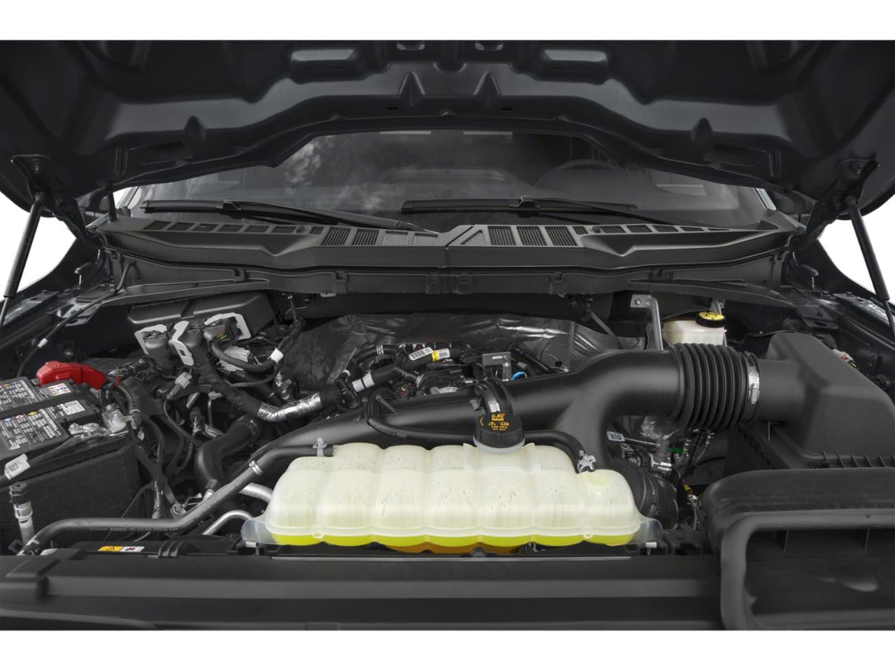 2024 Ford F-150 STX 2WD SuperCab 6.5' Box