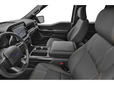 2024 Ford F-150 STX 2WD SuperCab 6.5' Box