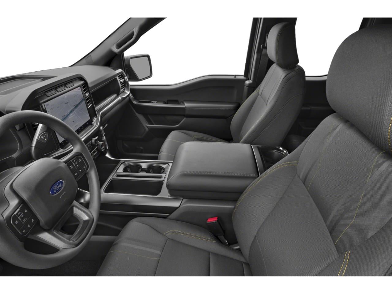 2024 Ford F-150 STX 2WD SuperCab 6.5' Box