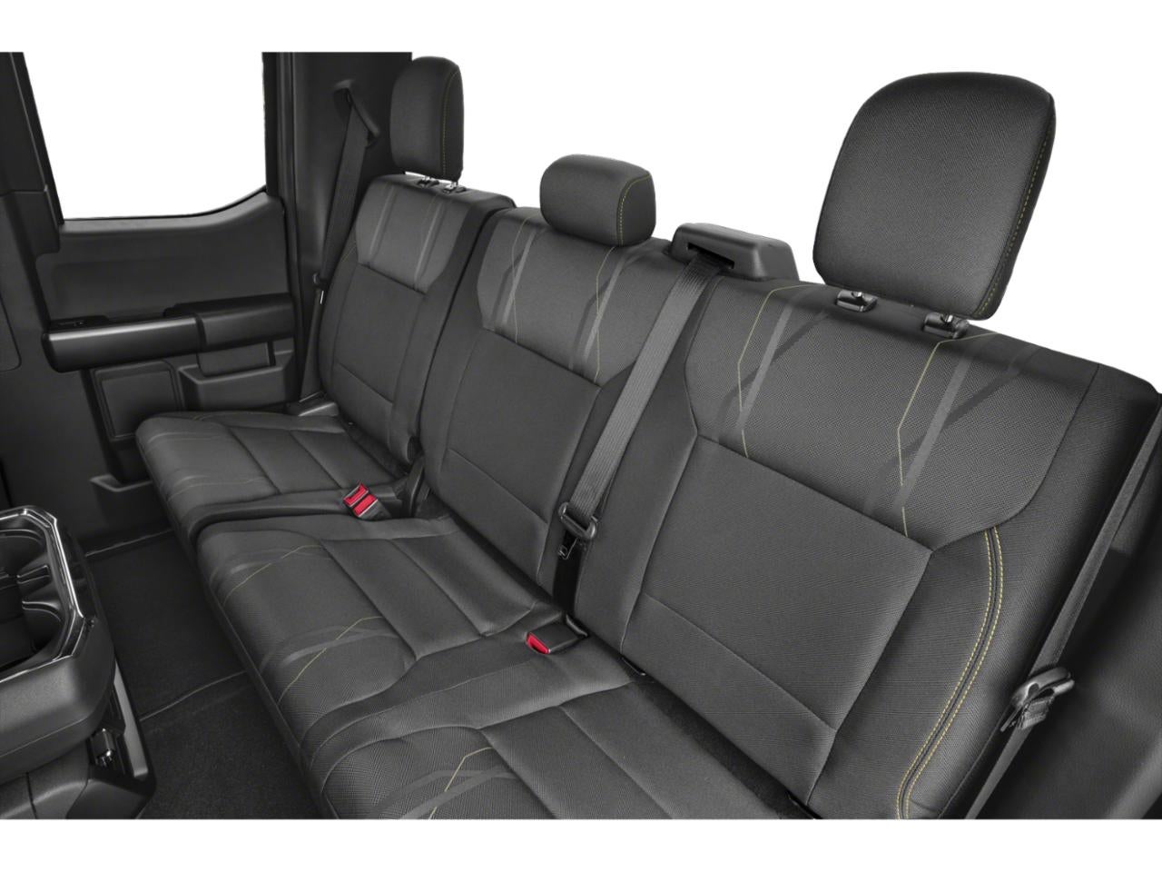 2024 Ford F-150 STX 2WD SuperCab 6.5' Box