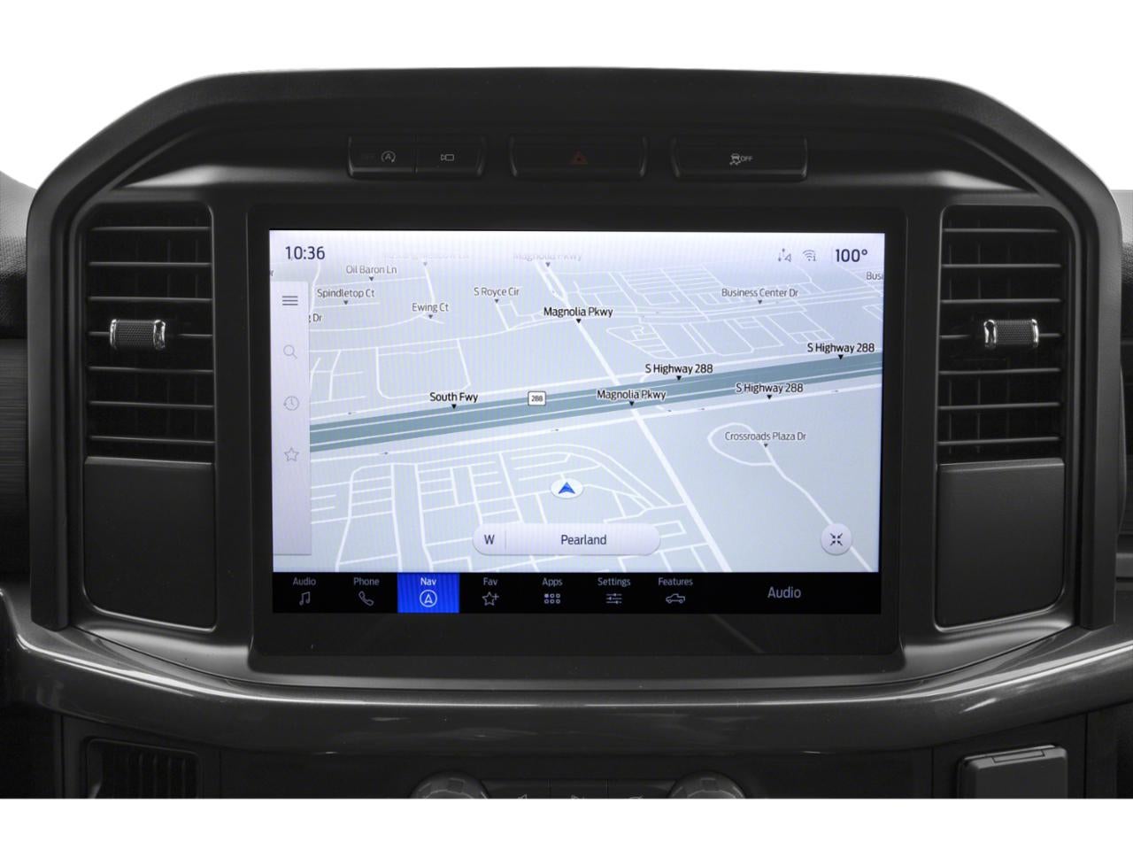 2024 Ford F-150 STX 2WD SuperCab 6.5' Box