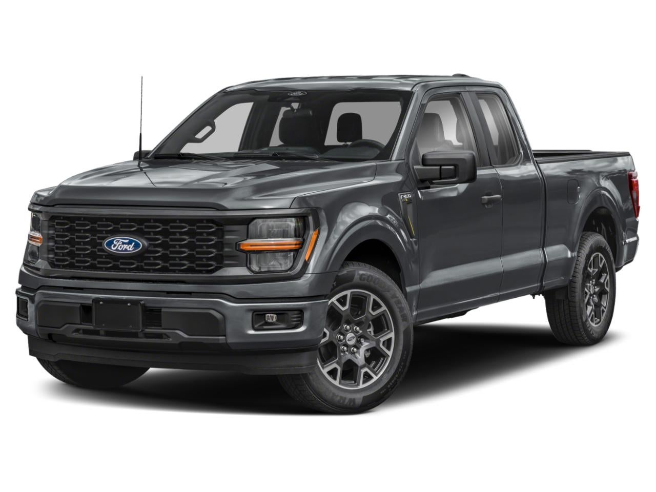 2024 Ford F-150 STX 2WD SuperCab 6.5' Box