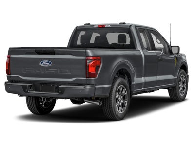 2024 Ford F-150 STX 2WD SuperCab 6.5' Box