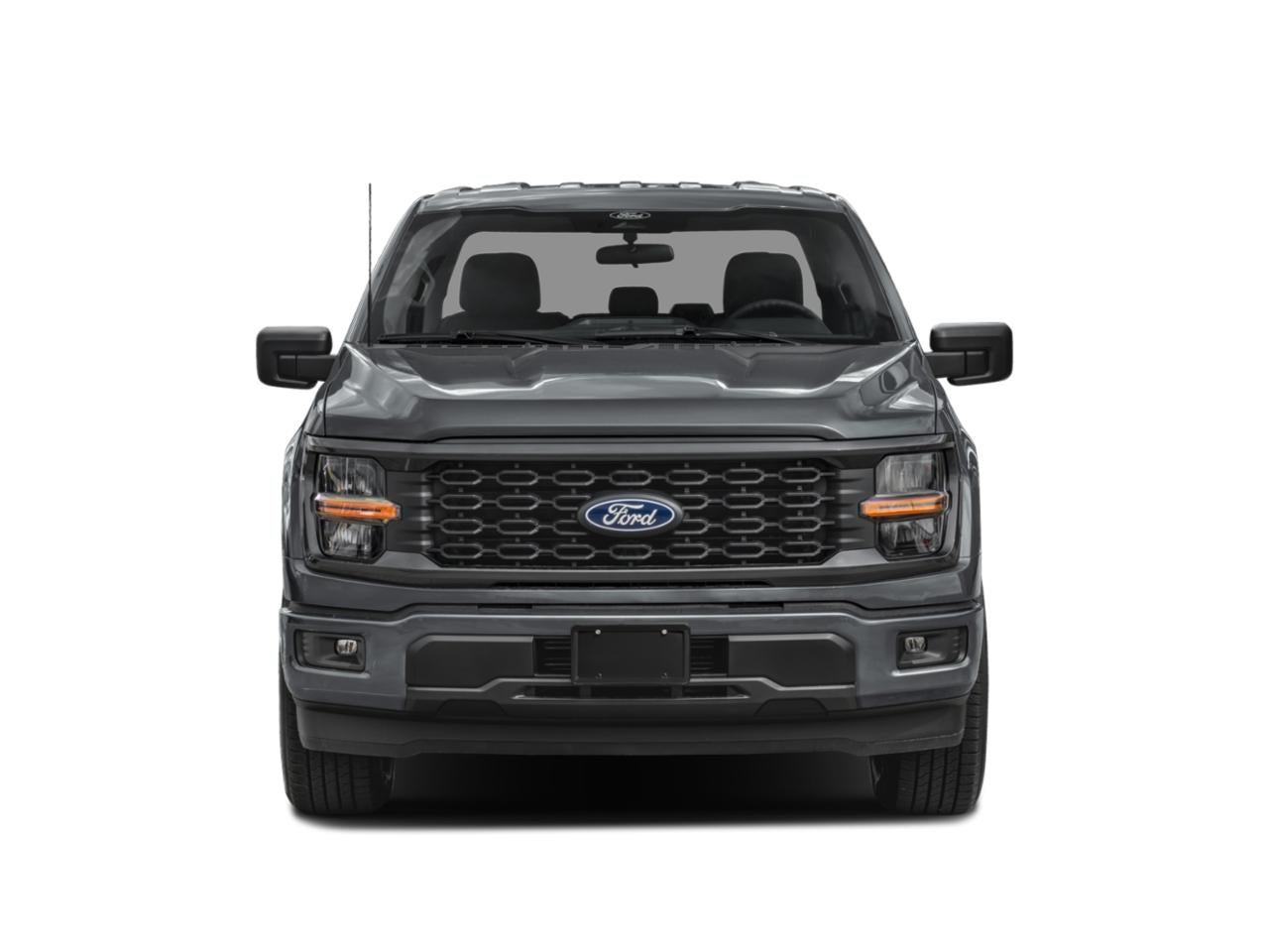 2024 Ford F-150 STX 2WD SuperCab 6.5' Box
