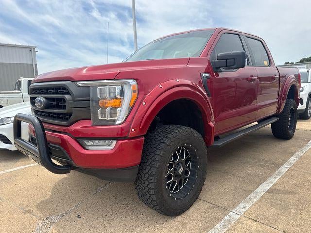 2021 Ford F-150 XLT 4WD SuperCrew 5.5' Box