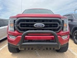 2021 Ford F-150 XLT 4WD SuperCrew 5.5' Box
