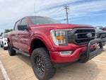2021 Ford F-150 XLT 4WD SuperCrew 5.5' Box