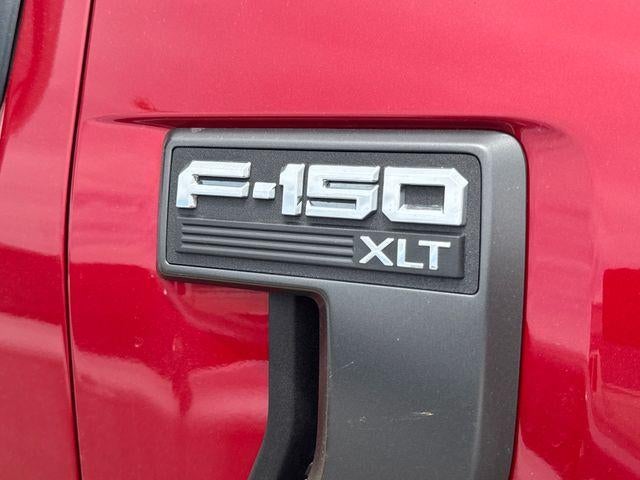 2021 Ford F-150 XLT 4WD SuperCrew 5.5' Box