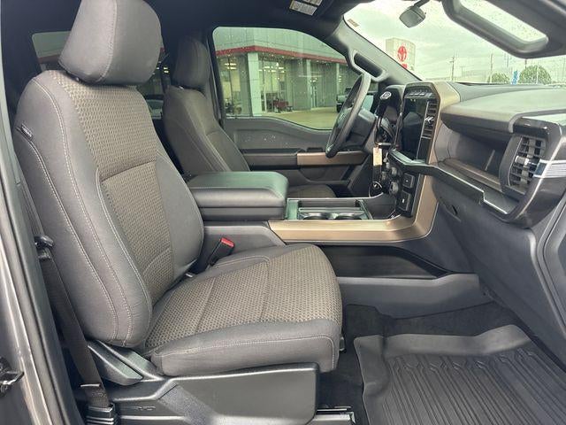 2024 Ford F-150 STX 4WD SuperCrew 5.5' Box