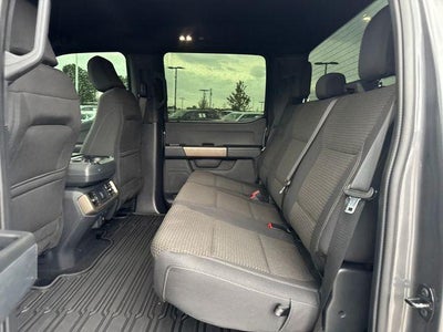 2024 Ford F-150 STX 4WD SuperCrew 5.5' Box