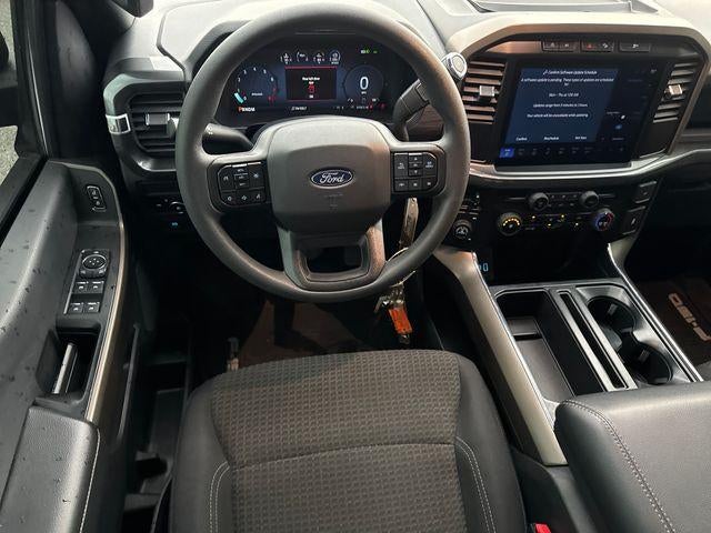2024 Ford F-150 STX 4WD SuperCrew 5.5' Box