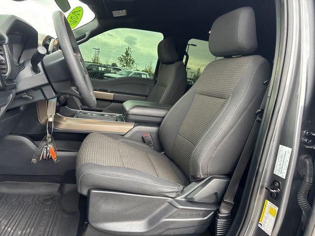 2024 Ford F-150 STX 4WD SuperCrew 5.5' Box