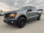 2024 Ford F-150 STX 4WD SuperCrew 5.5' Box