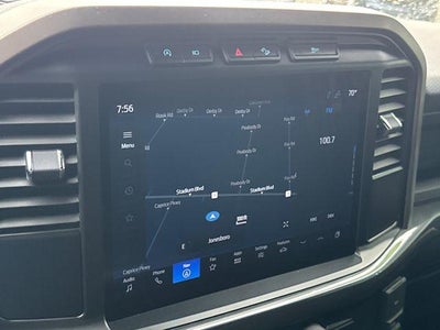 2024 Ford F-150 STX 4WD SuperCrew 5.5' Box
