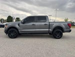 2024 Ford F-150 STX 4WD SuperCrew 5.5' Box
