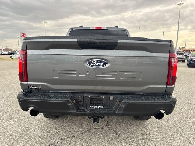 2024 Ford F-150 STX 4WD SuperCrew 5.5' Box