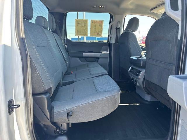 2024 Ford F-150 XLT 4WD SuperCrew 5.5' Box