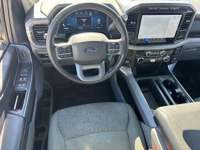 2024 Ford F-150 XLT 4WD SuperCrew 5.5' Box