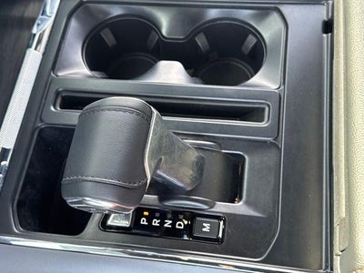 2024 Ford F-150 LARIAT 4WD SuperCrew 5.5' Box