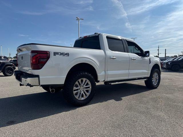 2024 Ford F-150 LARIAT 4WD SuperCrew 5.5' Box