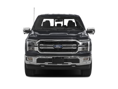 2024 Ford F-150 LARIAT 4WD SuperCrew 5.5' Box