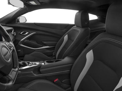 2017 Chevrolet Camaro 2dr Coupe 2LT