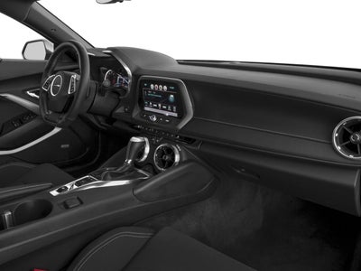 2017 Chevrolet Camaro 2dr Coupe 2LT