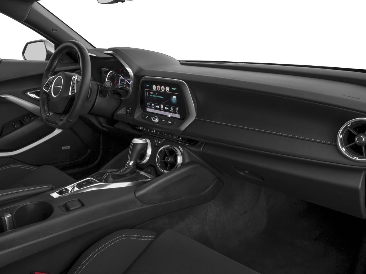 2017 Chevrolet Camaro 2dr Coupe 2LT