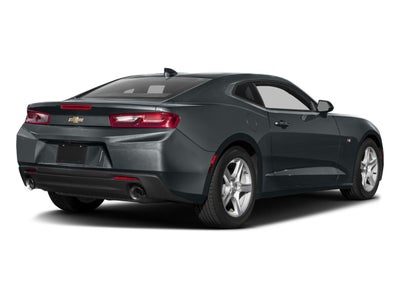 2017 Chevrolet Camaro 2dr Coupe 2LT