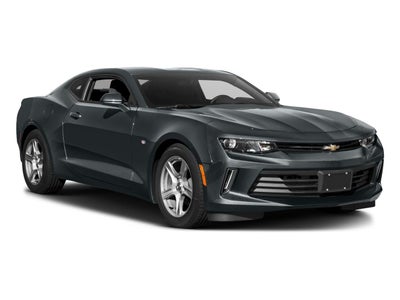 2017 Chevrolet Camaro 2dr Coupe 2LT