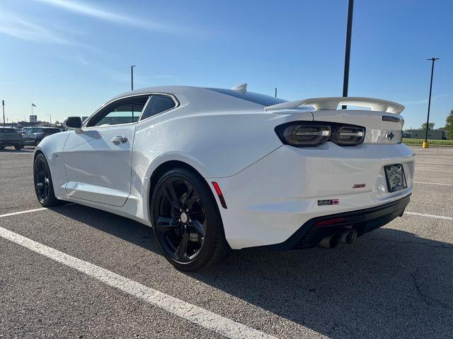 2019 Chevrolet Camaro 2dr Coupe 1SS