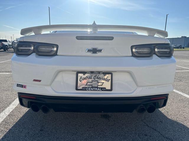 2019 Chevrolet Camaro 2dr Coupe 1SS