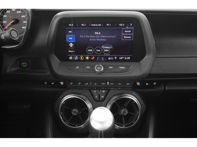 2019 Chevrolet Camaro 2dr Coupe 1SS