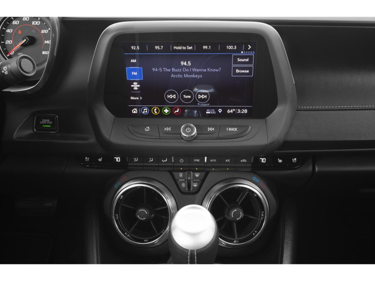 2019 Chevrolet Camaro 2dr Coupe 1SS